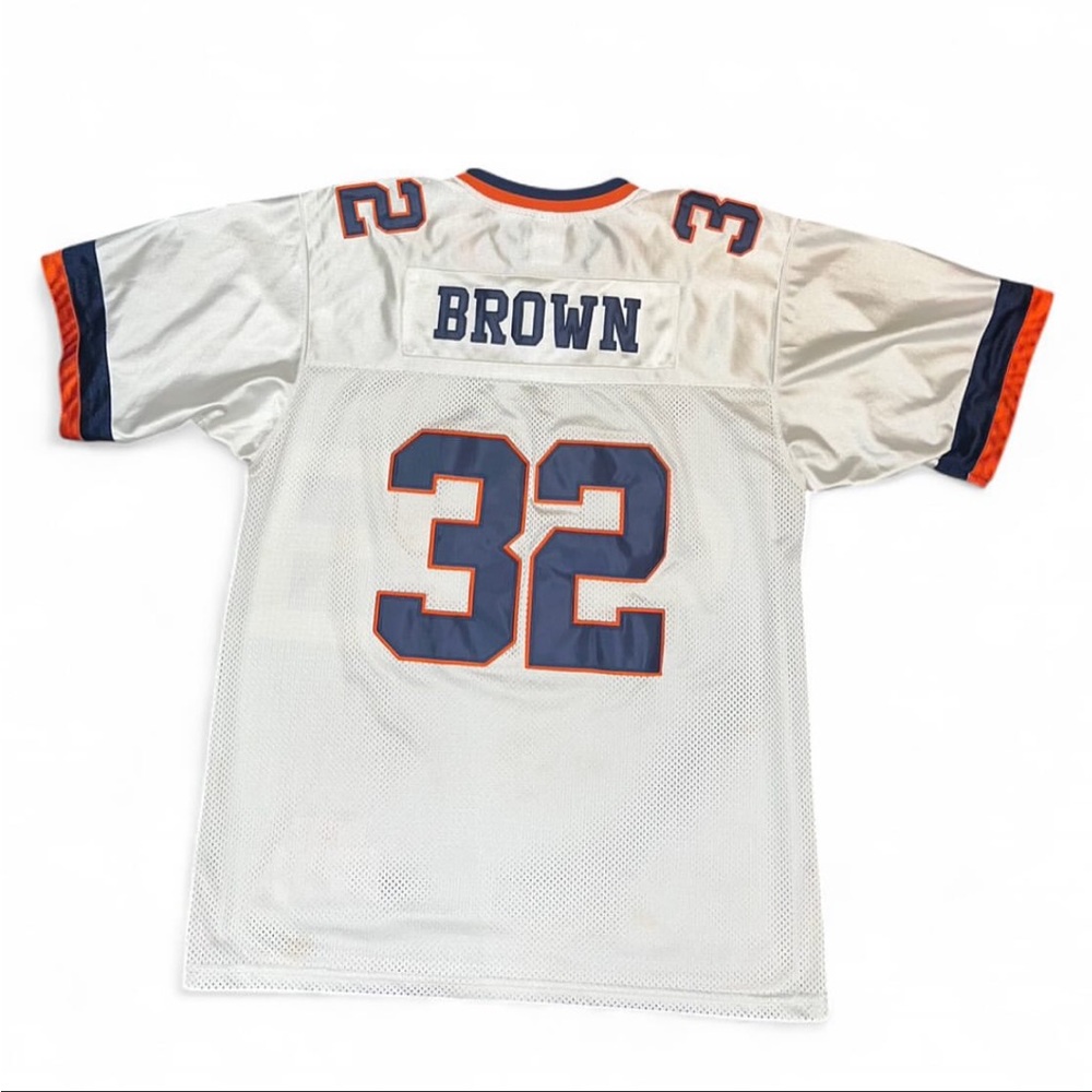 Vintage Syracuse 1956 Jim Brown Jersey